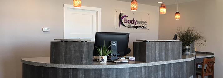 Chiropractic Elk River MN Contact Us Reception